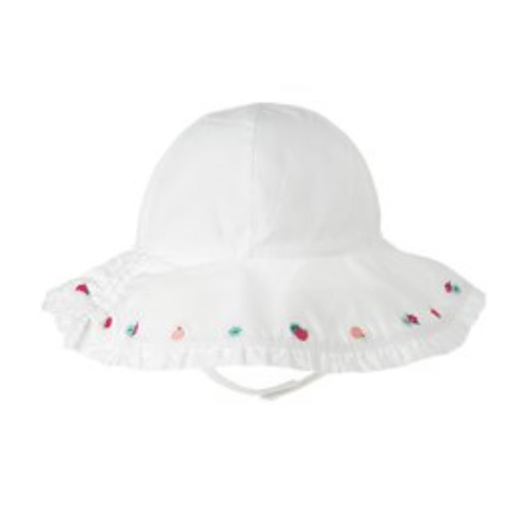 Gymboree 07 candy apple 🍎 hat NWT